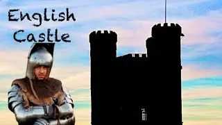 #rockingham  #history #castle #englishhistory #dji  #aerialphotography