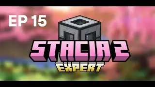 Decorando e Nether Fortress Minecraft Stacia 2 Expert EP15