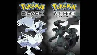 Battle! (Gym Leader) - Pokemon Black & White slowed down