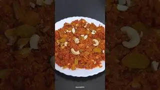 Winter Special Gajar Halwa l Indian Sweet Gajar Ka Halwa #thepurevegkitchen #gajarkahalwa #halwa