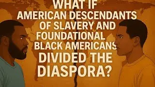 What If ADOS and FBA Divided the Diaspora?