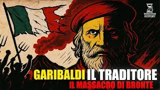 Garibaldi Non è un Eroe ! L’ASSURDA Verità Sul Massacro di Bronte Documentario italiano Completo