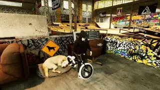 Chill Vibe Session | New Modded Maps | BMX Streets 2.0