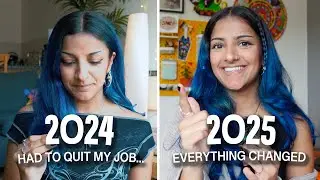 Same interview, one year apart: Illustrator edition