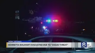 Walmart on Marketplace Dr. deemed safe to reopen after evacuation