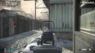 [Call of Duty: Ghosts] Gamebattles Montage