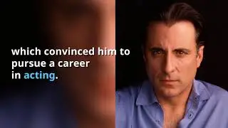 Actor Andy Garc&iacute;a net worth.
