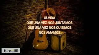 Olvida - Vals - Karaoke Criollo (Augusto Polo Campos)