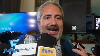 Intervista a Pierroberto Folgiero (Fincantieri)