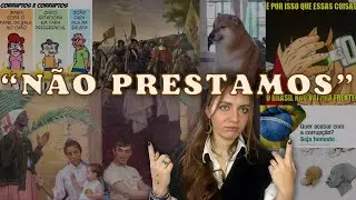 As razões históricas do nosso viralatismo