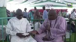 Plateau Célébration du Magal Kazu Rajab1447H 2026 commémorant la naissance de S. Fallou