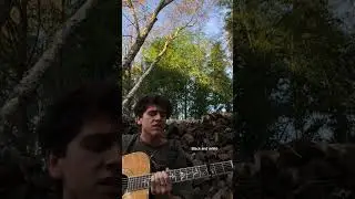 Black and white by Jeremy sucker and Chelsea cutler #cover #guitar #acousticcover #music