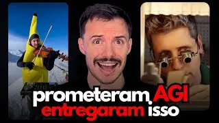 Sora 2 da OpenAI &eacute; o inicio do fim