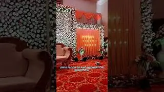 #shots #viral #video #stag #flowers #lights #jhumar #lamp #wedding #decoration #available 9897874942