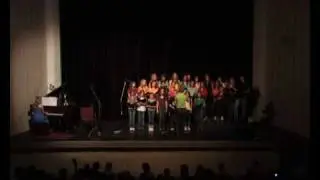 Pěveck&yacute; sbor ADIJAMUS - Sally DeFord: Love Knows No Borders