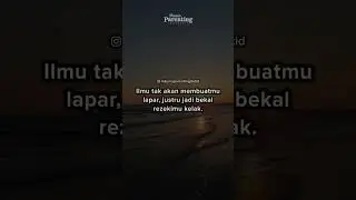 Untuk anakku tercinta ❤