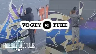 FRIENDLY BATTLE 004 - VOGEY vs TUKE