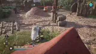 Assassin's Creed Valhalla - Did I find Dr. Strange's Cape?
