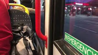 Hellfire! Transbus Trident/Transbus ALX400 YN51KUY - The Green Bus 117