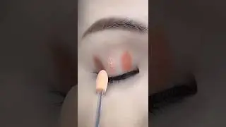 Eye makeup tutorial,eyeshadow makeup artist #shorts #beauty #makeup