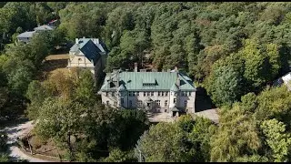 Historyczna rezydencja na sprzedaż!