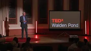 Overcoming the Faults in our Default Thinking | Eric McNulty | TEDxWalden Pond