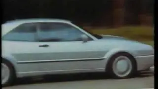 The VW Corrado 'Pure Driving Pleasure'