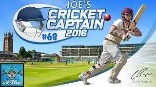 Cricket Captain 2016 - Road to Number 1 (England) - Part 68: Merry Christmas!