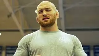 Kyle Snyder   Reliance on Christ   FCA WRESTLING