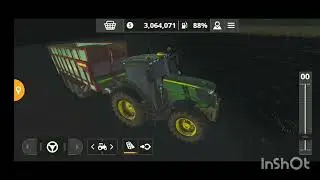 Fs20 New map Mod APK Season 1 Episode 49 Harvesting Soybean and Selling wheat 