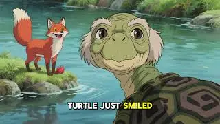 The Clever Turtle and the Greedy Fox