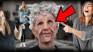 Hanno riso di lei quando è entrata dal parrucchiere, ma quando è ritornata sono rimasti senza parole