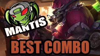 League of Legends Tricky Warwick Combo Guide | Master Tier |