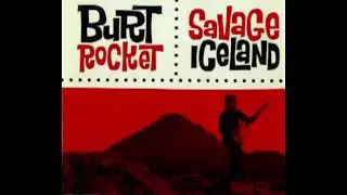 Burt Rocket &lrm;- surf, spy, monster, space music