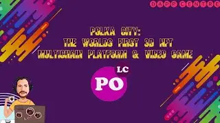 POLKACITY &mdash; НОВАЯ ИГРОВАЯ ПЛАТФОРМА NFT ДЛЯ МЕТАВСЕЛЕННОЙ! $POLC