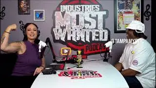 Talks with Tampa Mystic on Industries Most Wanted 