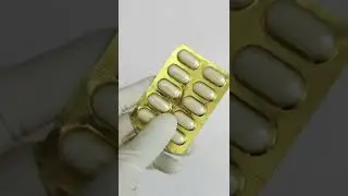 ⚡ NICIP COLD AND FLU TABLET