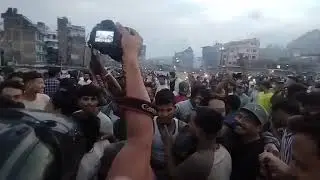 Gen Z in machhapokhari chowk #no #corruption 