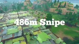 486m Fortnite Snipe