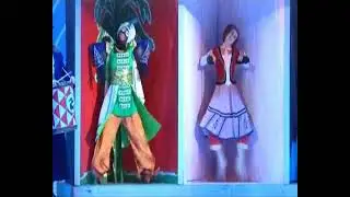 Stravinsky- Петрушка (Petrushka), 2009