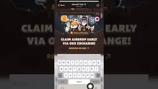 How to find OKX UID & Link to Memefi Wallet #memefilisting #memefi #okxuid #okx #okxexchange
