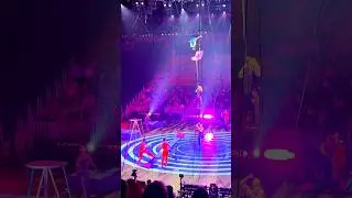 Teeterboard to Tall Chair | Troupe Brothers at Ringling