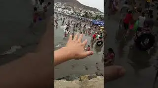 Playa NAPLO │ LAS MEJORES Playas de Lima Peru