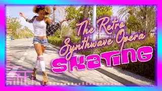 Skating - The Retro Synthwave Opera