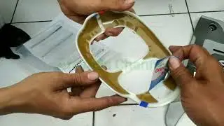 Cara memasang Accessories Honda Scoopy 2019