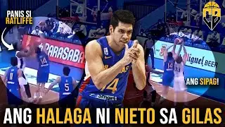 Ang RASON kung BAKIT kasama si MIKE NIETO sa FIBA OQT lineup ng GILAS