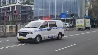[Urgent NSW Police] | Wollongong 14, 39 140, 142, 38, 40 | Responding to Motorcycle pursuit