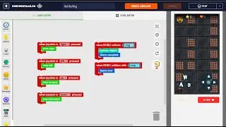 Codingville Project Features