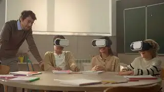 Virtual Reality & AI in Classrooms: Revolutionizing Education by Enhancing Student Engagement!
