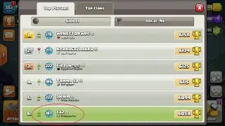 Barch 3 star attack